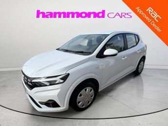 Dacia Sandero 1.0 TCe Expression Hatchback 5dr Petrol Manual Euro 6 (s/s) (90 
