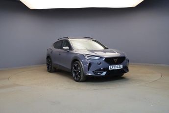 Cupra Formentor 1.4 eHybrid 12.8kWh VZ2 SUV 5dr Petrol Plug-in Hybrid DSG Euro 6