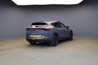 CUPRA FORMENTOR 1.4 eHybrid 12.8kWh VZ2 SUV 5dr Petrol Plug-in Hybrid DSG Euro 6