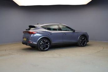CUPRA FORMENTOR 1.4 eHybrid 12.8kWh VZ2 SUV 5dr Petrol Plug-in Hybrid DSG Euro 6