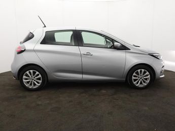 RENAULT ZOE R110 EV50 52kWh SE Hatchback 5dr Electric Auto (Rapid Charge) (1