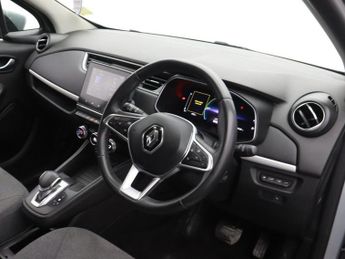 RENAULT ZOE R110 EV50 52kWh SE Hatchback 5dr Electric Auto (Rapid Charge) (1