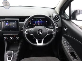 RENAULT ZOE R110 EV50 52kWh SE Hatchback 5dr Electric Auto (Rapid Charge) (1