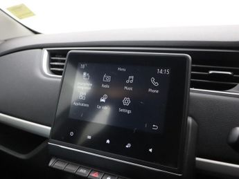 RENAULT ZOE R110 EV50 52kWh SE Hatchback 5dr Electric Auto (Rapid Charge) (1
