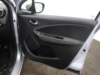 RENAULT ZOE R110 EV50 52kWh SE Hatchback 5dr Electric Auto (Rapid Charge) (1