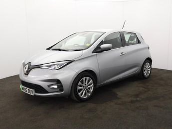 RENAULT ZOE R110 EV50 52kWh SE Hatchback 5dr Electric Auto (Rapid Charge) (1