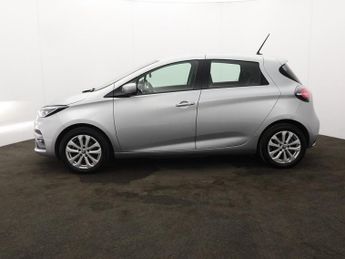 RENAULT ZOE R110 EV50 52kWh SE Hatchback 5dr Electric Auto (Rapid Charge) (1