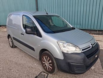 Citroen Berlingo 1.6 BlueHDi 625 Enterprise Panel Van 5dr Diesel Manual L1 (112 g