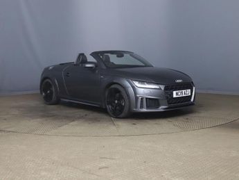 Audi TT 2.0 TFSI 40 S line Roadster 2dr Petrol S Tronic Euro 6 (s/s) (19