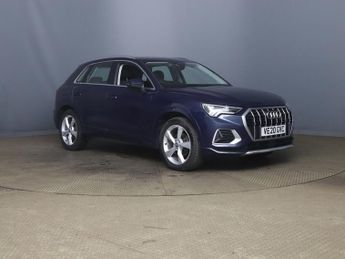 Audi Q3 1.5 TFSI CoD 35 Sport SUV 5dr Petrol Manual Euro 6 (s/s) (150 ps