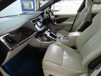 JAGUAR I-PACE 400 90kWh First Edition SUV 5dr Electric Auto 4WD (400 ps)