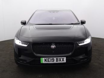 JAGUAR I-PACE 400 90kWh First Edition SUV 5dr Electric Auto 4WD (400 ps)