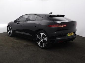 JAGUAR I-PACE 400 90kWh First Edition SUV 5dr Electric Auto 4WD (400 ps)