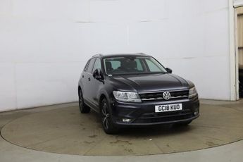 VOLKSWAGEN TIGUAN 1.4 TSI SE Navigation SUV 5dr Petrol DSG 4Motion Euro 6 (s/s) (1