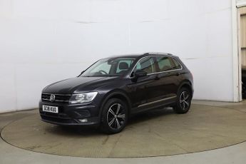 VOLKSWAGEN TIGUAN 1.4 TSI SE Navigation SUV 5dr Petrol DSG 4Motion Euro 6 (s/s) (1