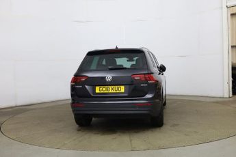 VOLKSWAGEN TIGUAN 1.4 TSI SE Navigation SUV 5dr Petrol DSG 4Motion Euro 6 (s/s) (1