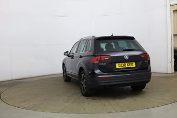 VOLKSWAGEN TIGUAN 1.4 TSI SE Navigation SUV 5dr Petrol DSG 4Motion Euro 6 (s/s) (1