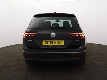 VOLKSWAGEN TIGUAN 1.4 TSI SE Navigation SUV 5dr Petrol DSG 4Motion Euro 6 (s/s) (1