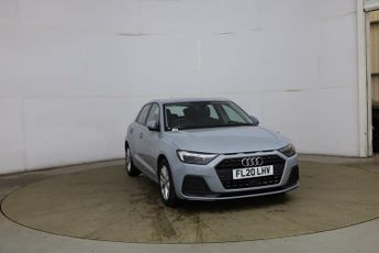 Audi A1 1.0 TFSI 25 Sport Sportback 5dr Petrol Manual Euro 6 (s/s) (95 p