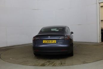 TESLA Model 3 (Dual Motor) Performance Saloon 4dr Electric Auto 4WDE (Performa