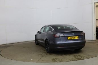TESLA Model 3 (Dual Motor) Performance Saloon 4dr Electric Auto 4WDE (Performa