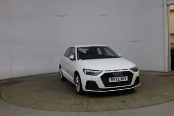 Audi A1 1.0 TFSI 25 Sport Sportback 5dr Petrol Manual Euro 6 (s/s) (95 p