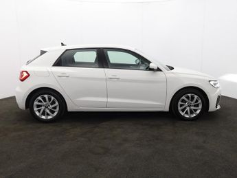AUDI A1 1.0 TFSI 25 Sport Sportback 5dr Petrol Manual Euro 6 (s/s) (95 p