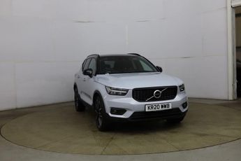 Volvo XC40 1.5h T5 Twin Engine Recharge 10.7kWh R-Design Pro SUV 5dr Petrol