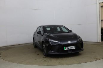 MG MG 4 64kWh SE Long Range Hatchback 5dr Electric Auto (203 ps)
