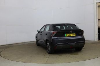 MG MG 4 64kWh SE Long Range Hatchback 5dr Electric Auto (203 ps)