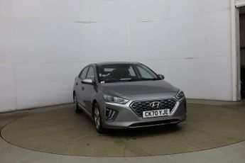 Hyundai IONIQ 1.6 h-GDi SE Connect Hatchback 5dr Petrol Hybrid DCT Euro 6 (s/s