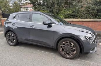 Kia Sportage 1.6 T-GDi MHEV GT-Line SUV 5dr Petrol Hybrid DCT Euro 6 (s/s) (1