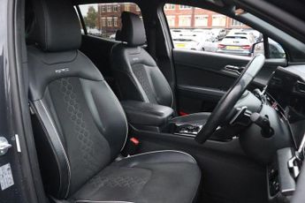 KIA SPORTAGE 1.6 T-GDi MHEV GT-Line SUV 5dr Petrol Hybrid DCT Euro 6 (s/s) (1