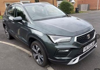 SEAT Ateca 1.0 TSI SE Technology SUV 5dr Petrol Manual Euro 6 (s/s) (110 ps