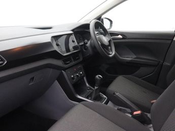 VOLKSWAGEN T-CROSS 1.0 TSI S SUV 5dr Petrol Manual Euro 6 (s/s) (95 ps)