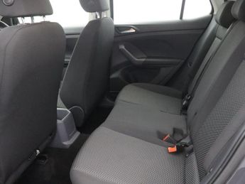 VOLKSWAGEN T-CROSS 1.0 TSI S SUV 5dr Petrol Manual Euro 6 (s/s) (95 ps)