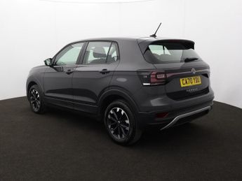 VOLKSWAGEN T-CROSS 1.0 TSI S SUV 5dr Petrol Manual Euro 6 (s/s) (95 ps)