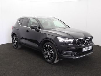 Volvo XC40 2.0 B4 MHEV Inscription Pro SUV 5dr Petrol Hybrid Auto Euro 6 (s