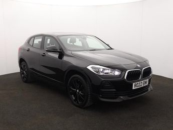 BMW X2 1.5 18i Sport SUV 5dr Petrol Manual sDrive Euro 6 (s/s) (136 ps)