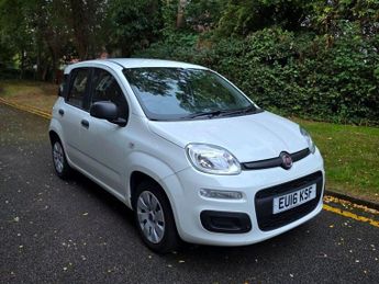 Fiat Panda 1.2 Pop Hatchback 5dr Petrol Manual Euro 6 (69 bhp)
