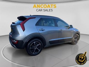 KIA NIRO 1.6h GDi 2 SUV 5dr Petrol Hybrid DCT Euro 6 (s/s) (139 bhp)