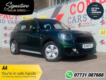 MINI Countryman 1.5 GPF Cooper SUV 5dr Petrol Manual Euro 6 (s/s) (136 ps)