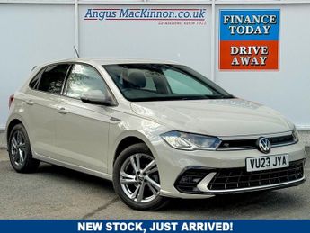Volkswagen Polo 1.0 TSI R-Line Hatchback 5dr Petrol DSG Euro 6 (s/s) (95 ps)
