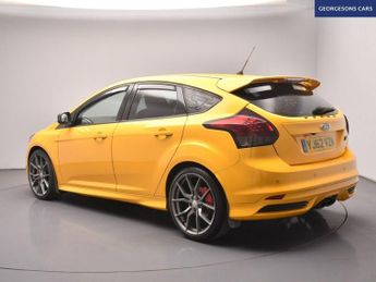FORD FOCUS 2.0T EcoBoost ST Hatchback 5dr Petrol Manual Euro 5 (s/s) (250 p
