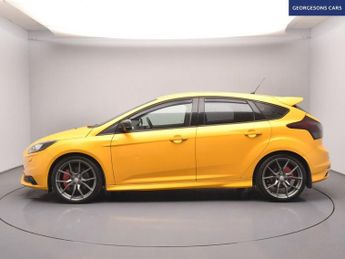 FORD FOCUS 2.0T EcoBoost ST Hatchback 5dr Petrol Manual Euro 5 (s/s) (250 p