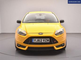 FORD FOCUS 2.0T EcoBoost ST Hatchback 5dr Petrol Manual Euro 5 (s/s) (250 p