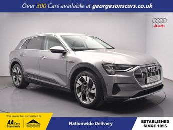 Audi E-Tron 55 SUV 5dr Electric Auto quattro 95kWh (408 ps)