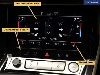 AUDI E-TRON 55 SUV 5dr Electric Auto quattro 95kWh (408 ps)