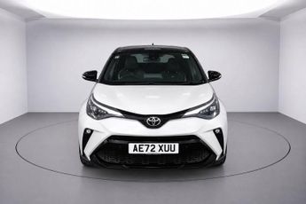 TOYOTA C-HR 1.8 VVT-h GR SPORT SUV 5dr Petrol Hybrid CVT Euro 6 (s/s) (122 p