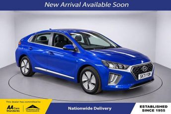 Hyundai IONIQ 1.6 h-GDi Premium Hatchback 5dr Petrol Hybrid DCT Euro 6 (s/s) (